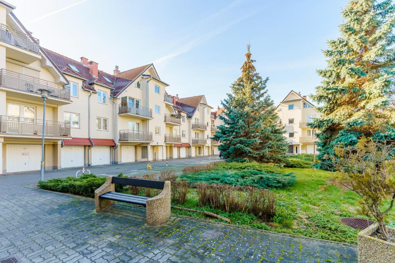 Apartament Klonowa Колобжег Экстерьер фото