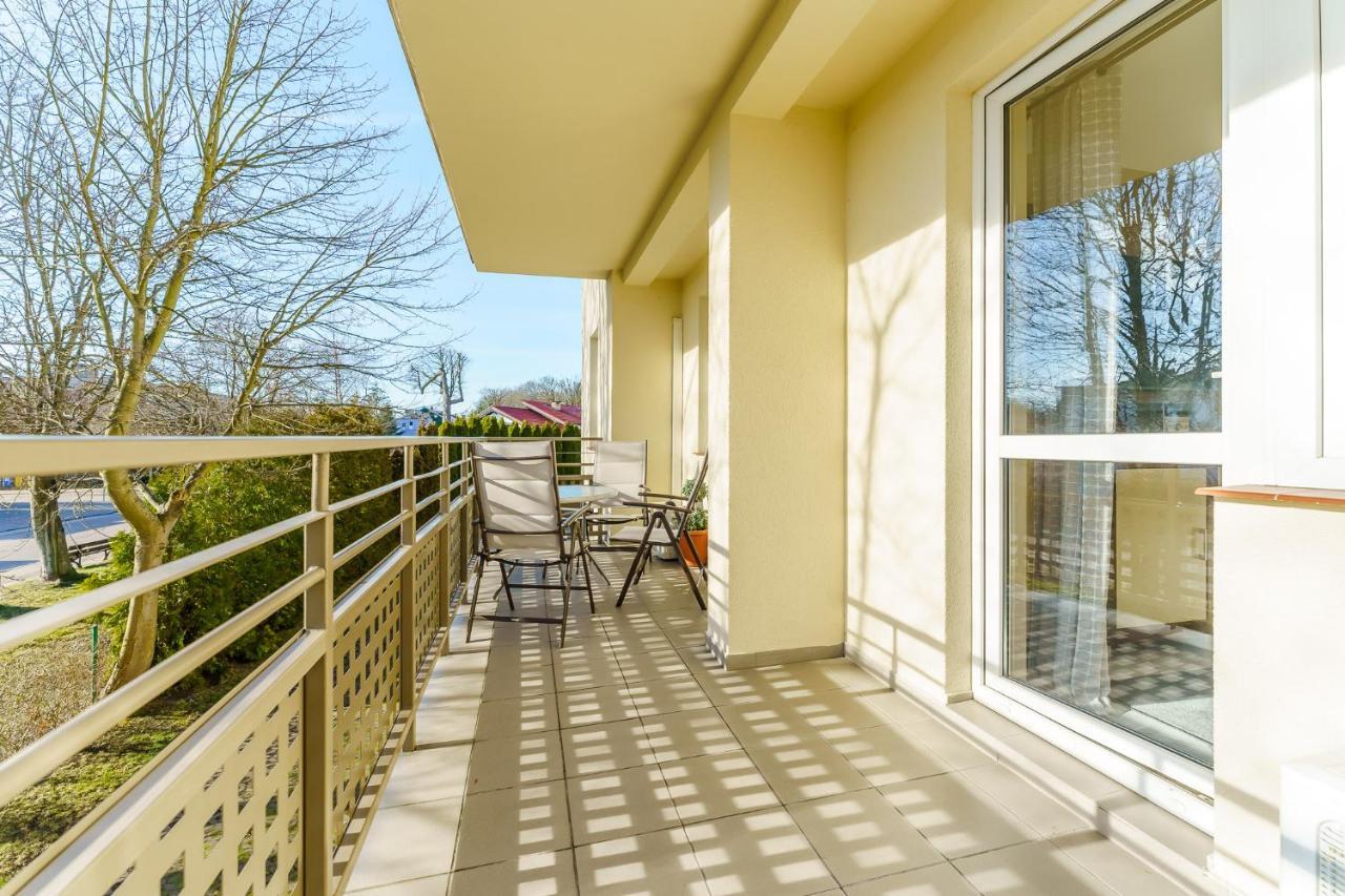 Apartament Klonowa Колобжег Экстерьер фото
