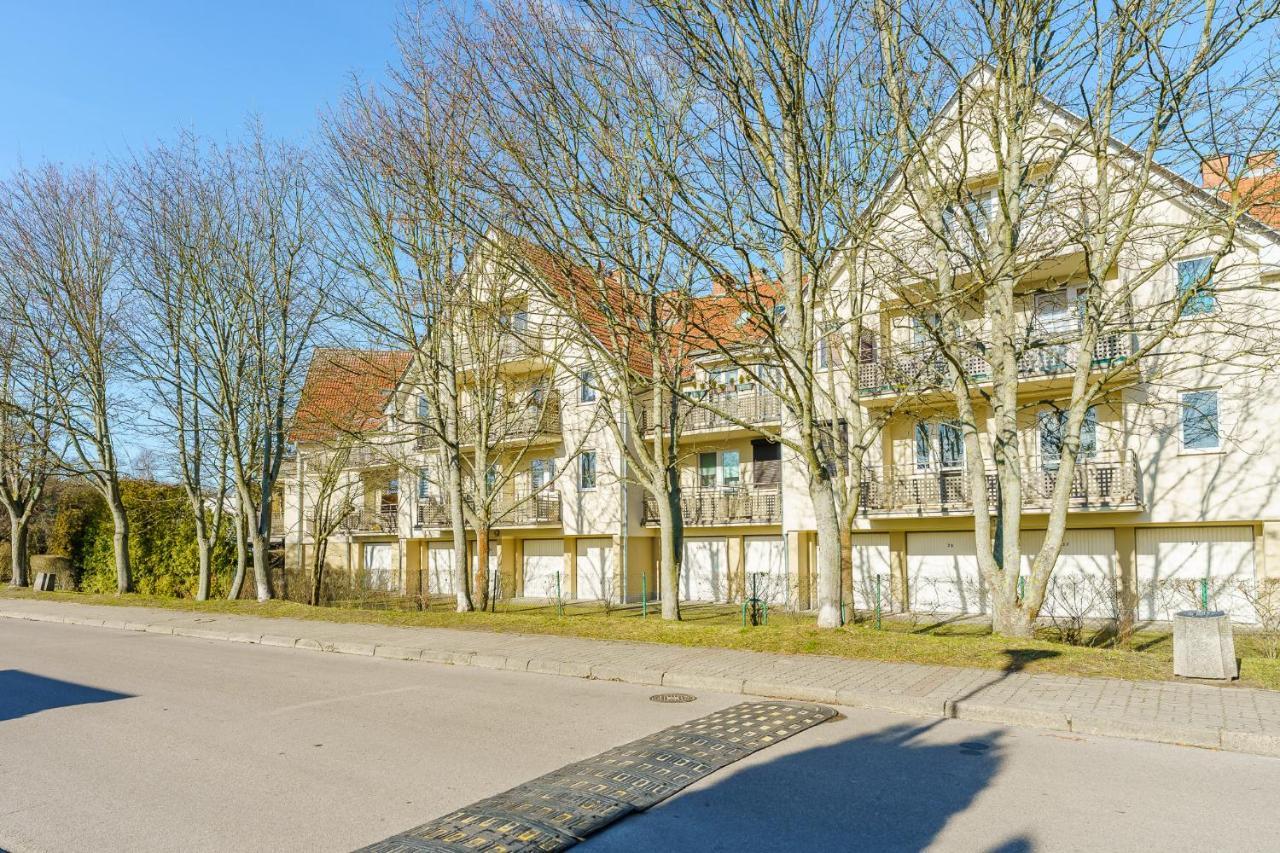 Apartament Klonowa Колобжег Экстерьер фото